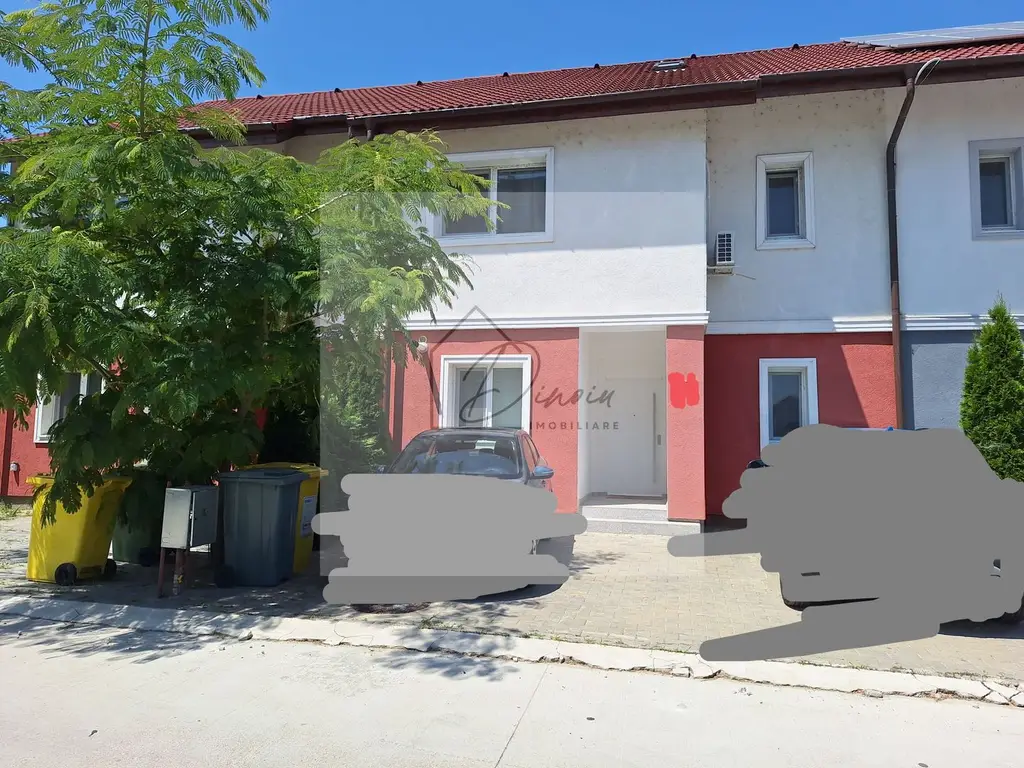 Vila de vanzare American Village Pipera Rond OMV I Comision 0%