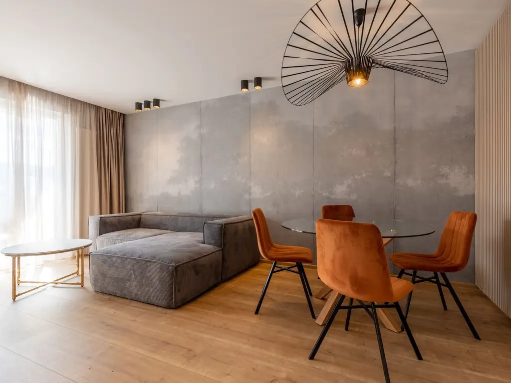 Inchiriem apartament 3 camere mobilat utilat lux cu parcare subterana