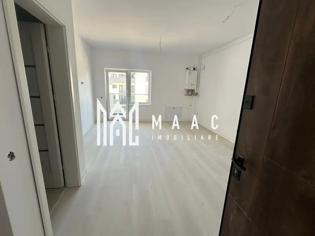 Apartament 2 camere | Doamna Stanca, Șelimbăr | 38,8 mp, balcon, parcare