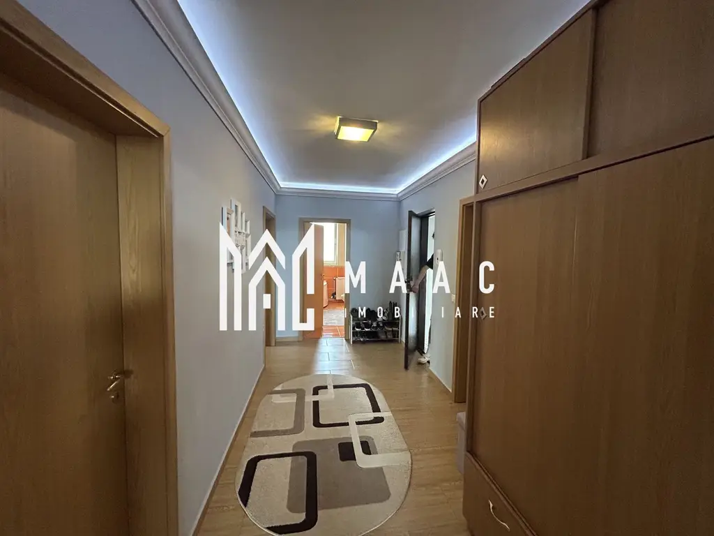 Apartament de vanzare Sibiu 3 camere decomandat | Terezian | 94 mp