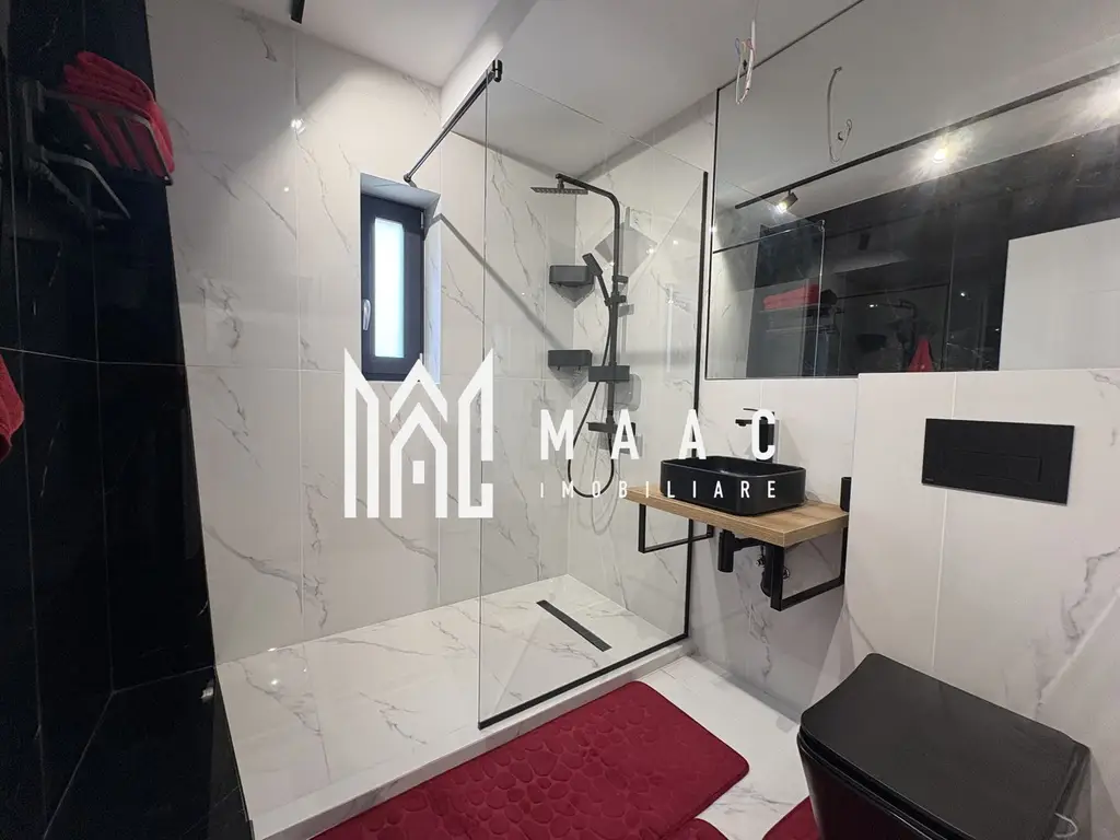Apartament 3 camere | Etaj 1 | 58 MPU | Balcon