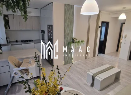 Apartament 2 camere decomandat | Șelimbăr | 50 mp, balcon, parcare, 2019