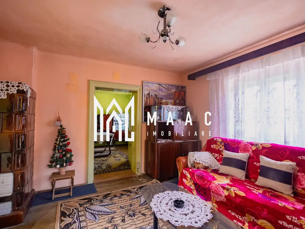 Casă Individuală | 110 Mp Utili | 810 Mp Teren | Miercurea Sibiulu
