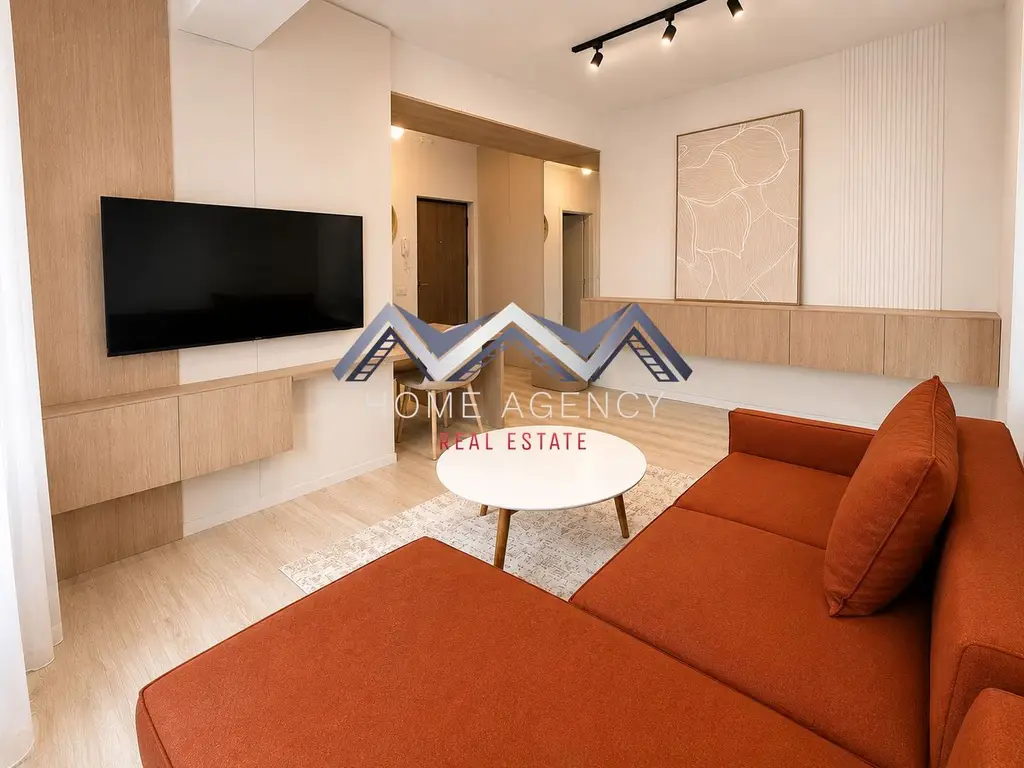 Prima închiriere | Apartament 2 camere | Parcare subterană inclusă