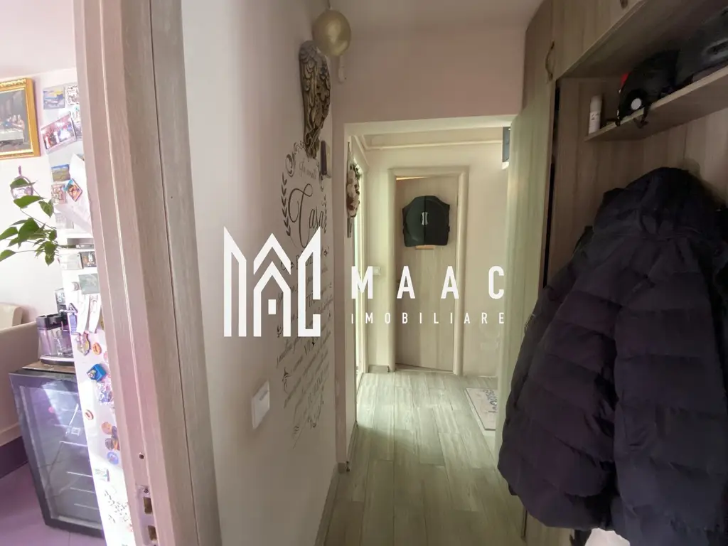 Apartament 4 camere decomandat | Centrală, Cisnădie | 70 mp
