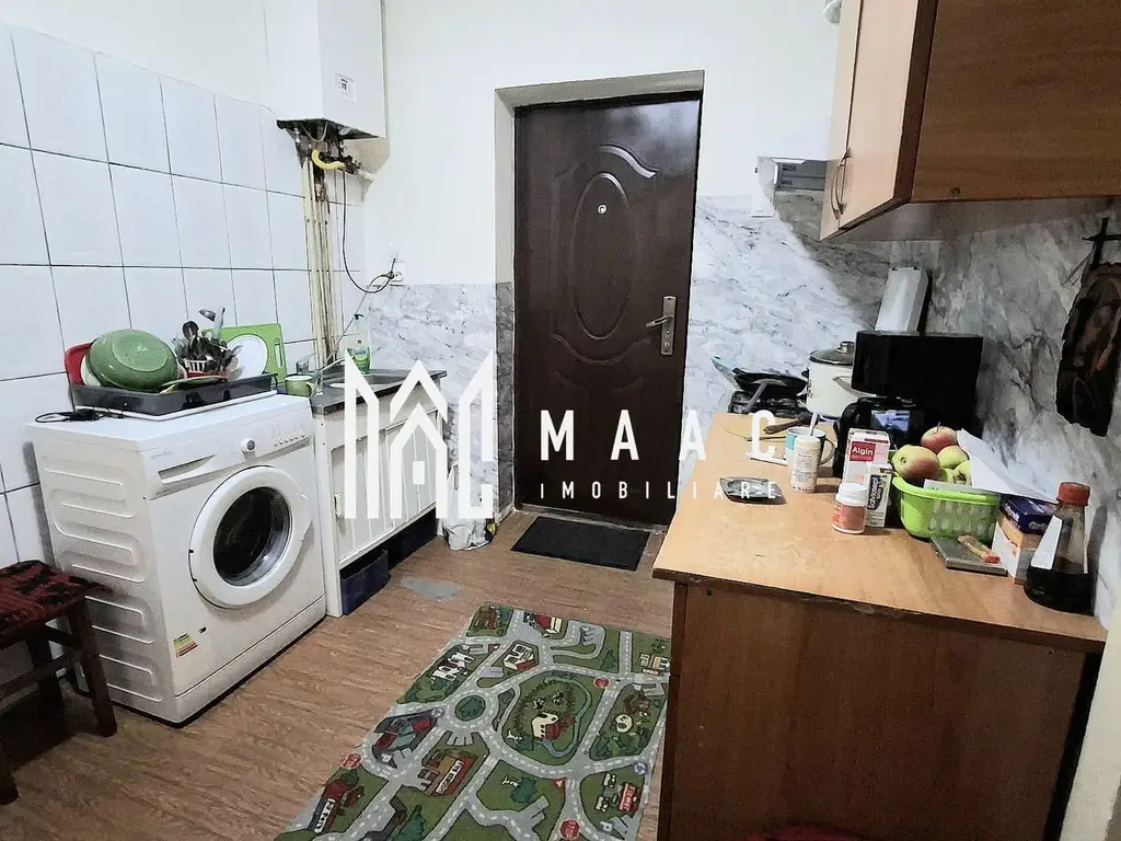 Casa tip duplex | 2 camere |  Zona Vasile Aron