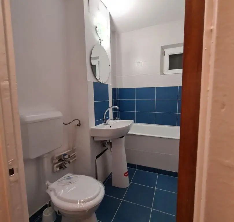 Ag BRASADAS închiriază Ap 2 cam. deosebit Et 6/10 zona TEI.