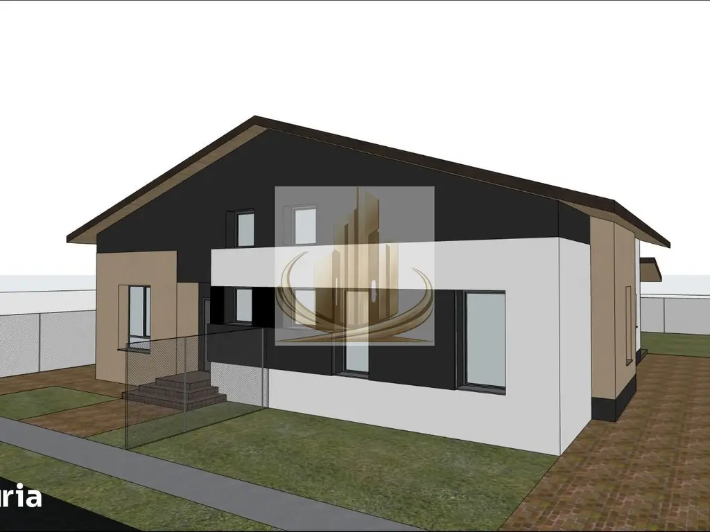 Duplex de Vânzare | Parter + Mansardă | 300 mp Teren | Săcălaz