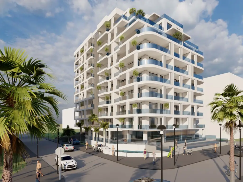 Ag. Eu. vinde ap. 2 cam. 66 mp | terasa 14 mp An finalizare 2024 Mamaia Nord