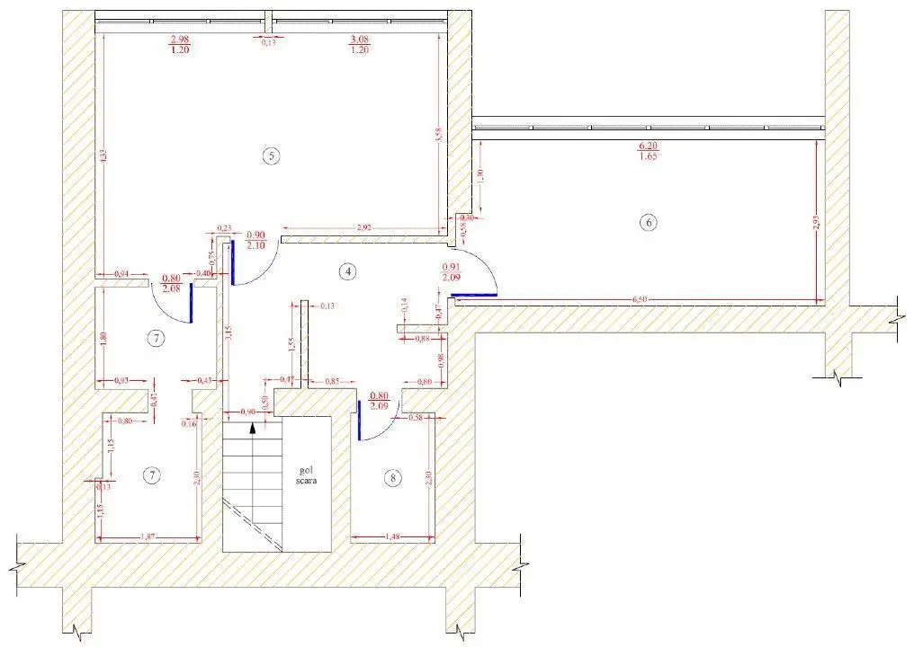 Duplex cu view superb, pe malul Lacului Plumbuita