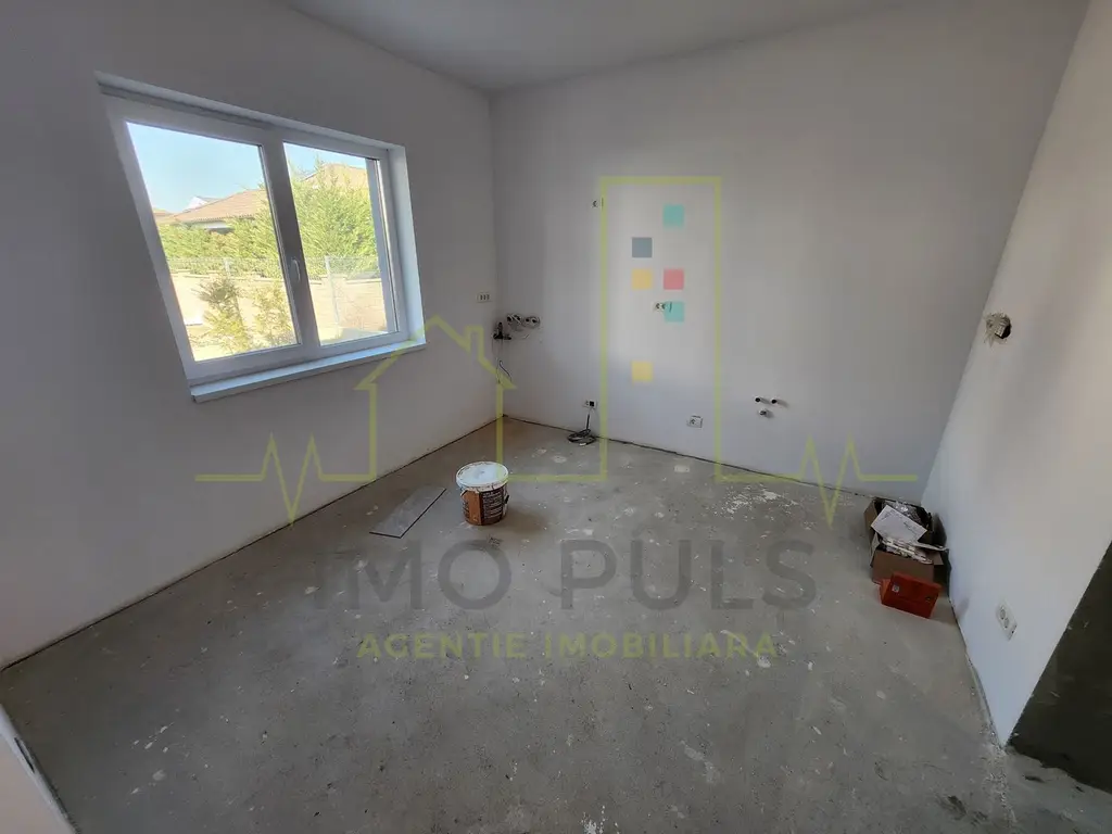 Duplex despartit prin Garaj. Dumbravita