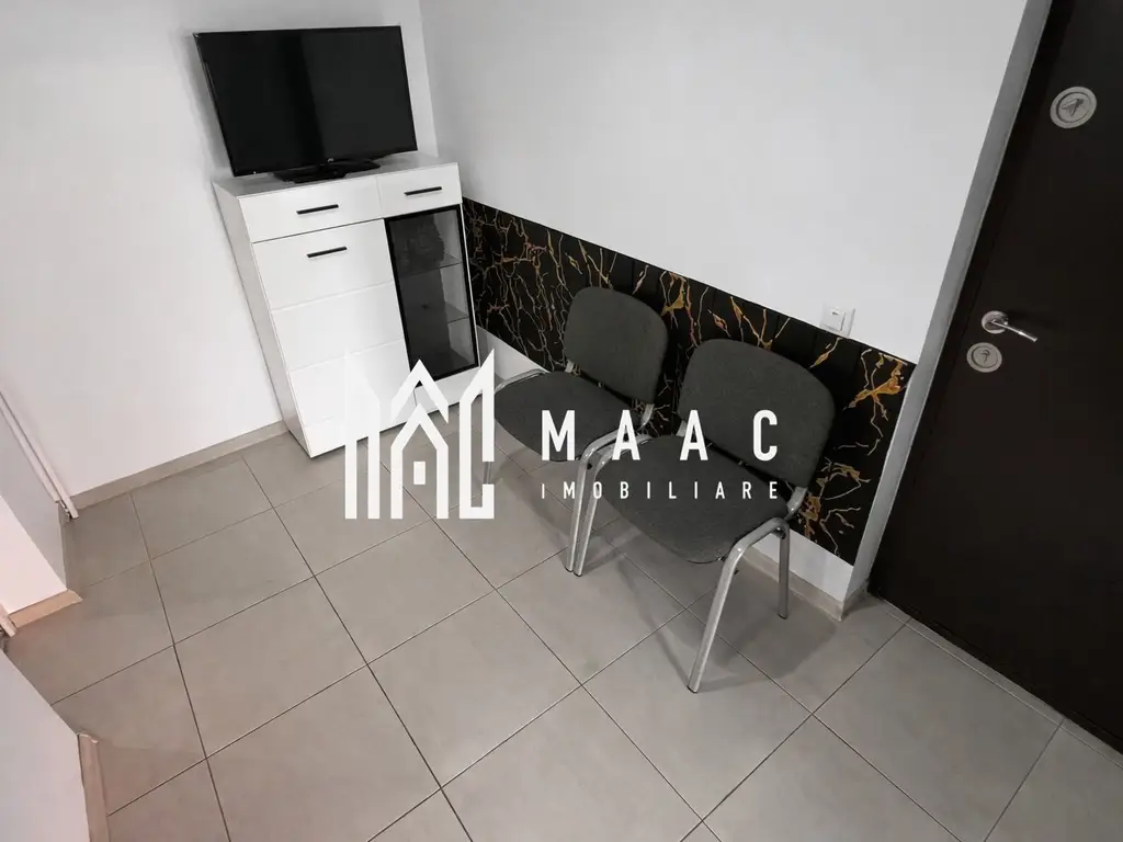 Spațiu comercial | Salon Beauty | Parter | Arhitecților