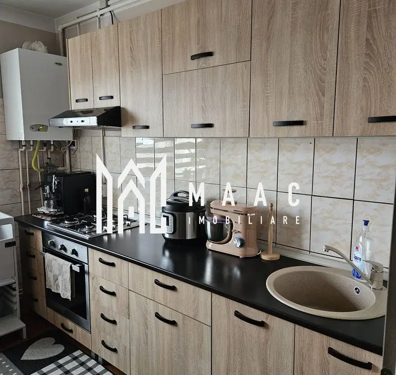 Apartament 2 Camere | 56 MPU | 2 Balcoane | Pivniță | Terezian