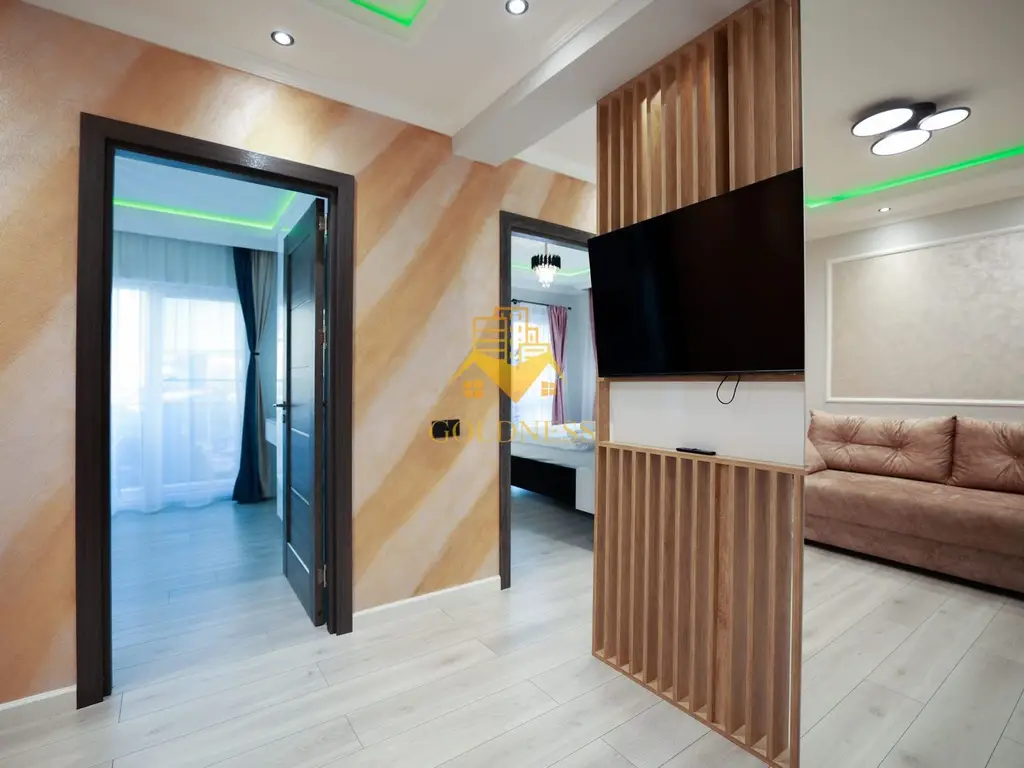 3 camere, Premium, bloc nou, parcare, Intre Lacuri, Dunarii Zona Iulis