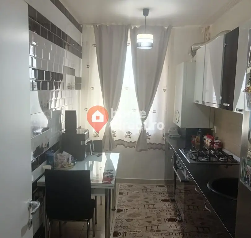 Apartament cu 3 camere, complet mobilat în Bragadiru