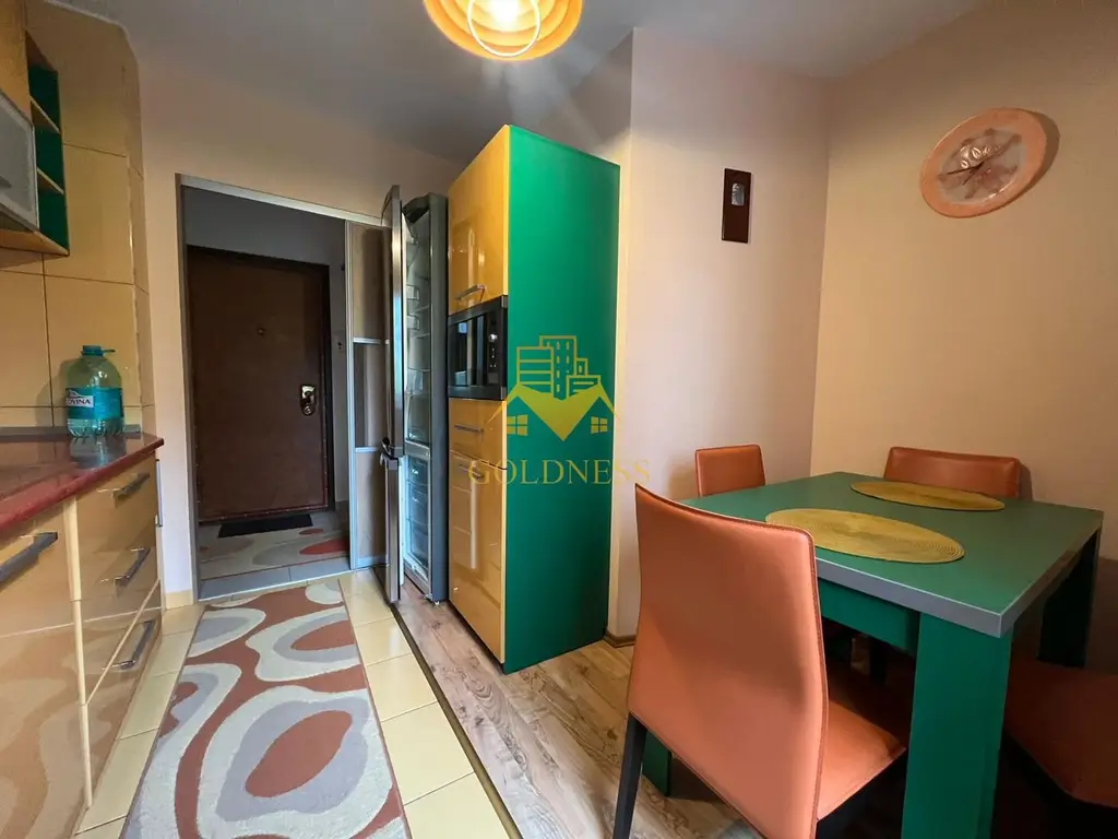 2 camere decomandate, Primaverii, Calea Manastur, Calvaria, MOL, USAMV
