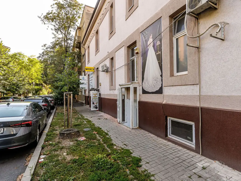 Spațiu comercial cu accesibilitate, str. Bolintineanu, lângă Podgoria
