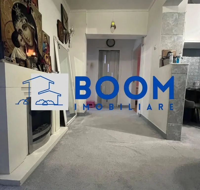 Apartament 3 camere | Calea lui Traian | Parter | Nord