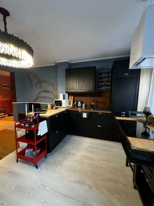 Apartament cu terasa si parcare,ultracentral ,str. Matei Voievod,finisaje de lux