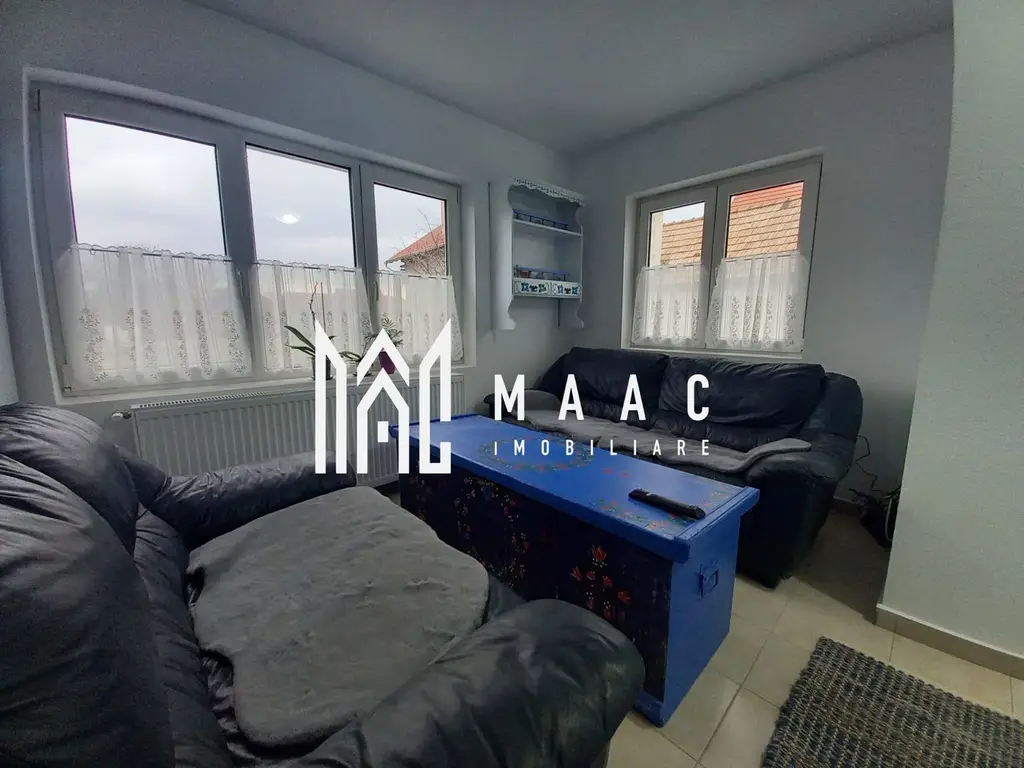 Casă rezidențială I 75mpu I 3 camere I 1200mp I Tălmaciu