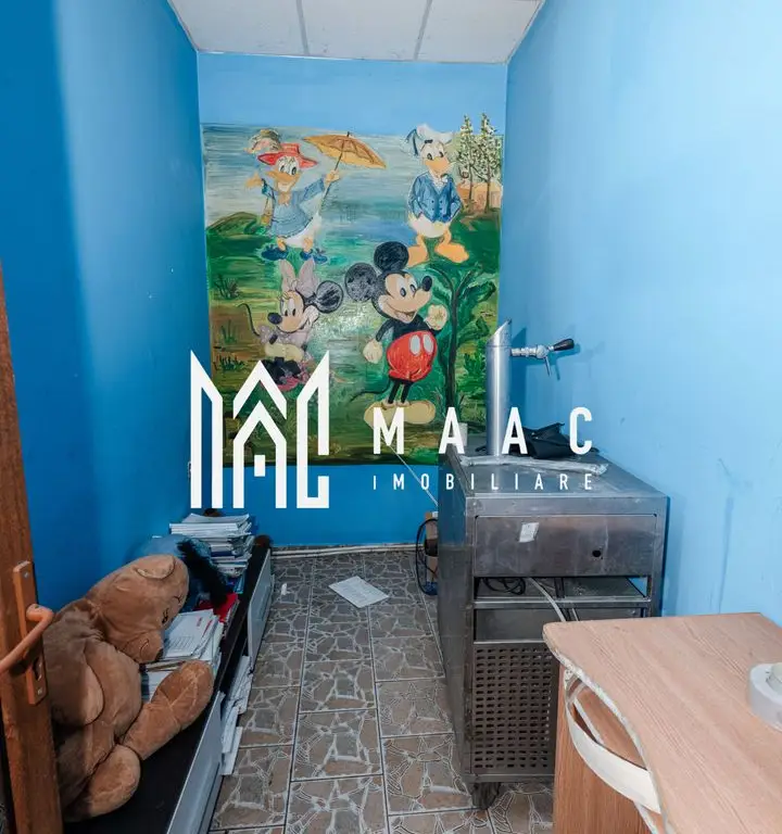 Spatiu comercial 100MP | Dragasani