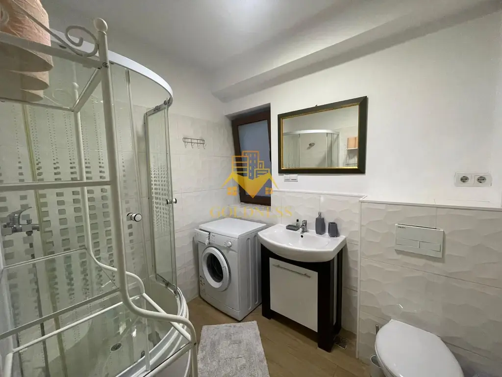2 Camere, Pet Friendly, Parcare Subterana, Gradina proprie, Zorilor
