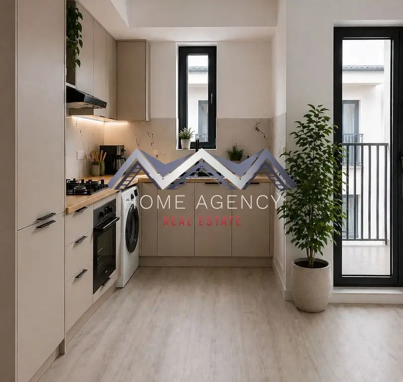 Apartament 3 camere Otopeni central | bloc nou, parcare, comision 0
