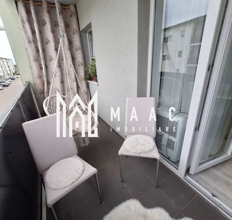 Apartament 2 camere decomandat | Șelimbăr | 50 mp, balcon, parcare, 2019
