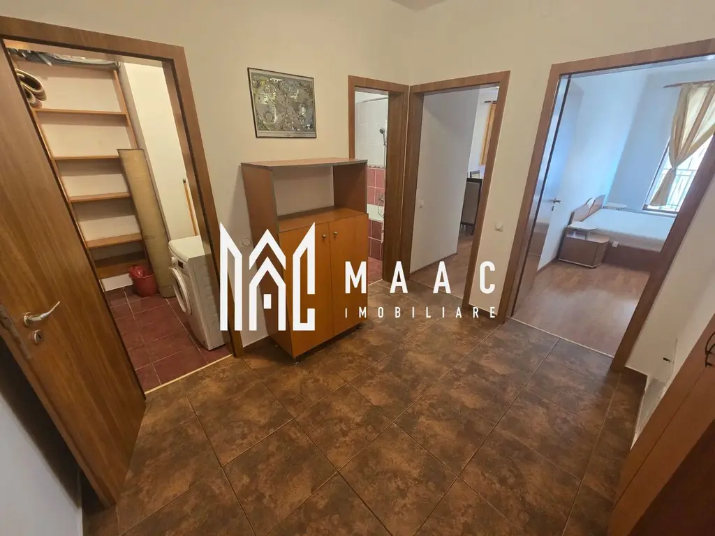 Apartament 3 camere terasa 15 mp etaj 1 Lidl Selimbar