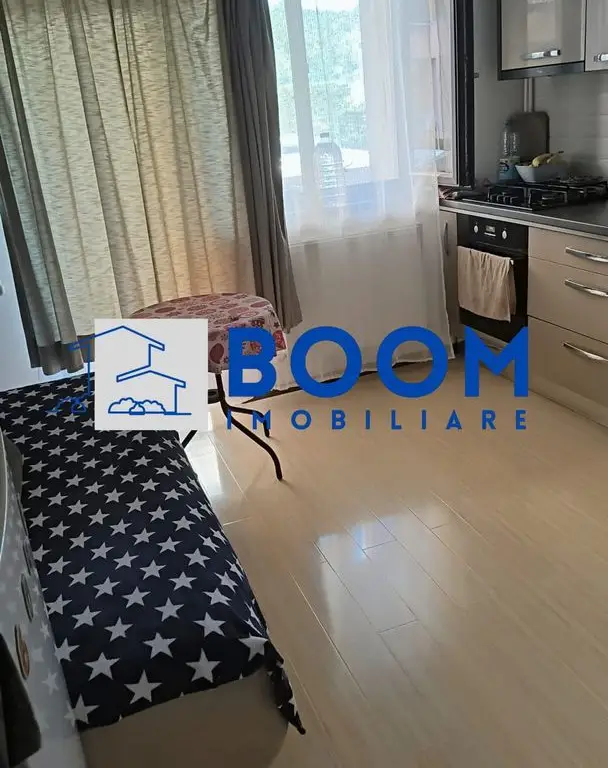 Garsoniera | 55 mp | Dem Rădulescu | Bloc Nou 2016 | Parcare proprie