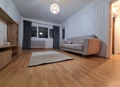 Ag BRASADAS închiriază Ap 2 cam. deosebit Et 6/10 zona TEI.