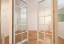 Apartament 95 mp pe Iuliu Maniu la casă, curte proprie inchisa