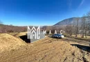 Teren intravilan 1.640 mp | Deschidere 17ml | Utilități | Cisnădioara