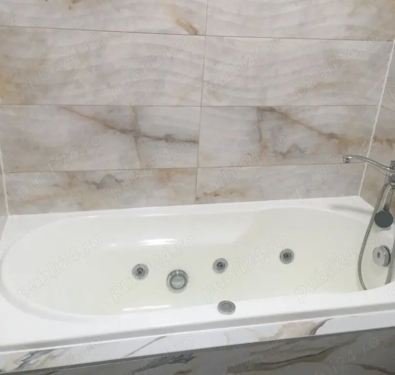 BRASADAS vinde ap 3 cam RENOVAT etaj 1/4 zona 14 Mai.