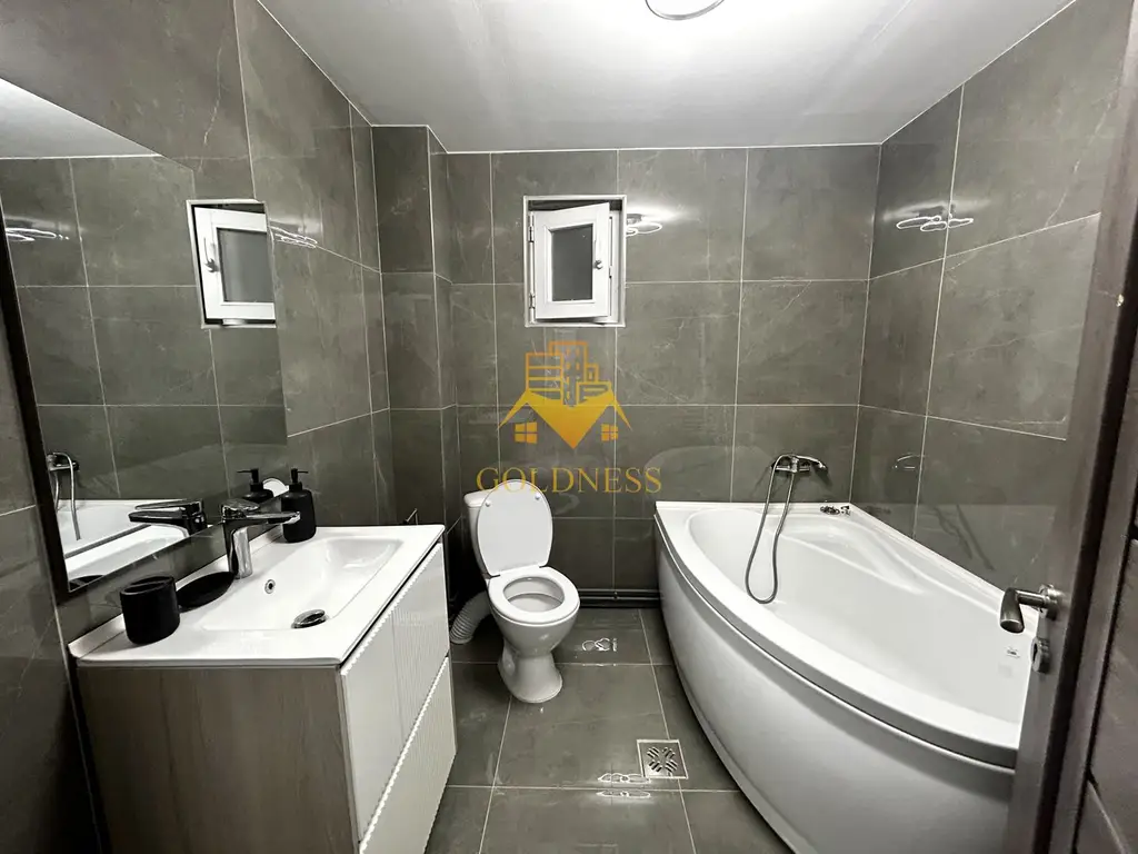 3 camere Modern, Parcare, Curte, Pet Friendly, Parc Poligon, Floresti