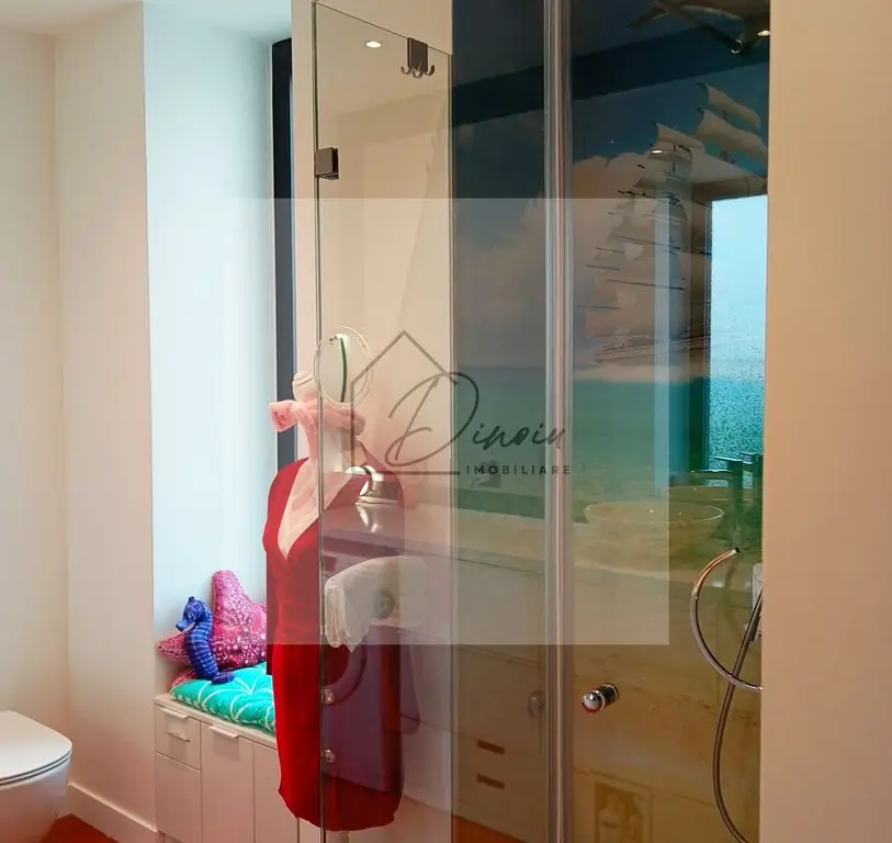 Vila pasiva (verde) lux 4 camere Complex Amber Gardens Tunari ICOM 0%