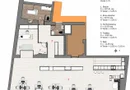 Spațiu de birouri premium de închiriat, 160 mp utili | KM 0
