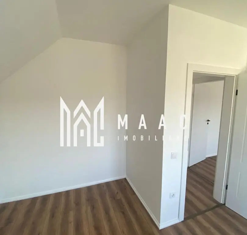 Casa Individuala | 120MPU | Cristian | Curte 420MPU
