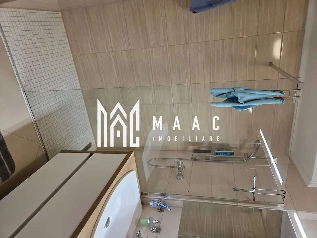 Apartament 3 camere Sibiu | Mihai Viteazul | decomandat, 86 mp