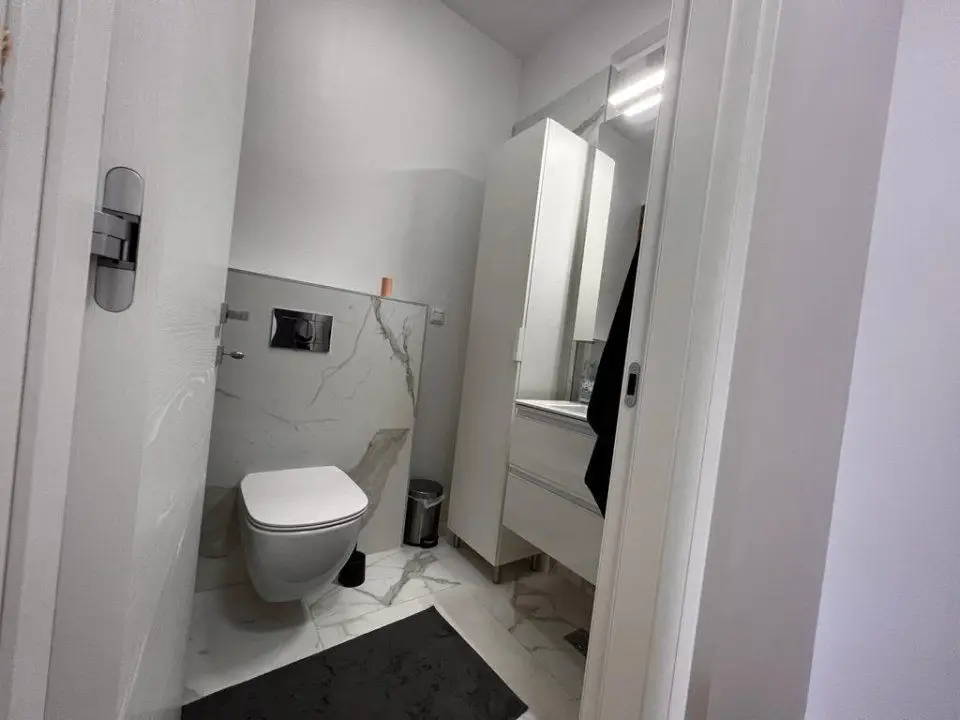 De vanzare Apartament NOU 3 camere | 2 Bai | Parcare | Atlas Residance-Aviatiei