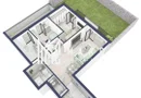 Apartament 3 camere | Balcoane 11.8 mp | Gradica ca. 107mp | Turnisor