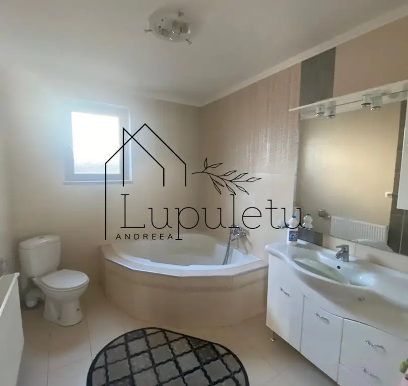 VILĂ PREMIUM DE VÂNZARE | STRADĂ PRIVATĂ | 5 CAMERE | Rasinari