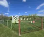 Teren 5400 mp superb cu livada si vedere spre munti Orlat