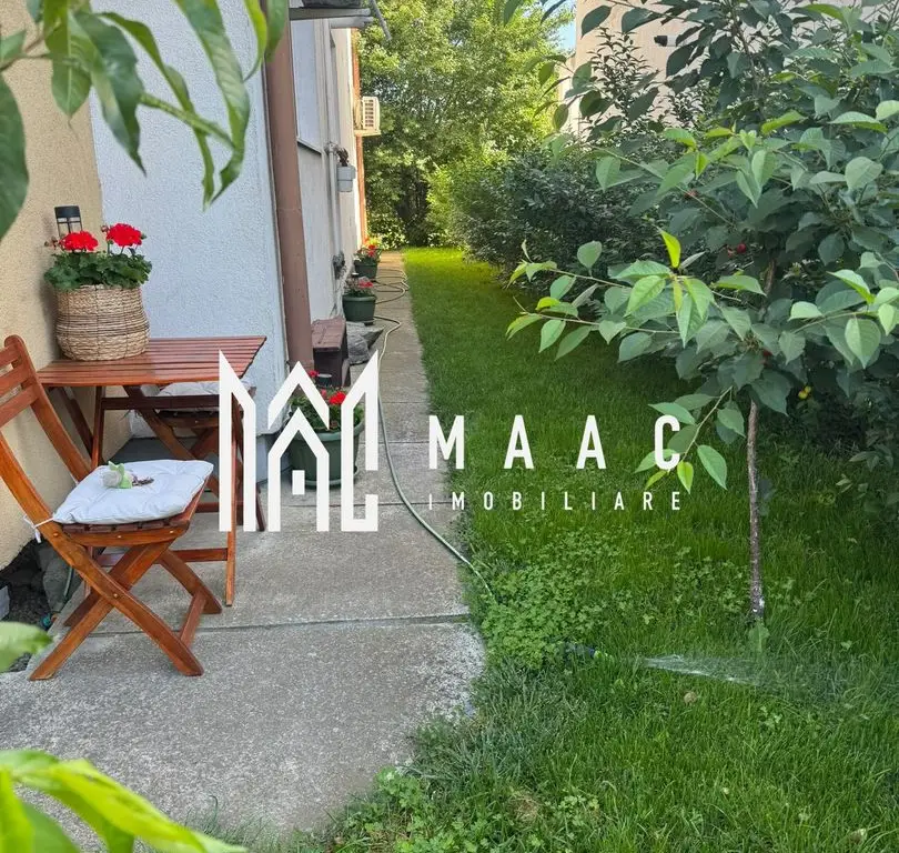 Apartament 3 camere | Gradina | Parcare | Renovat | Selimbar