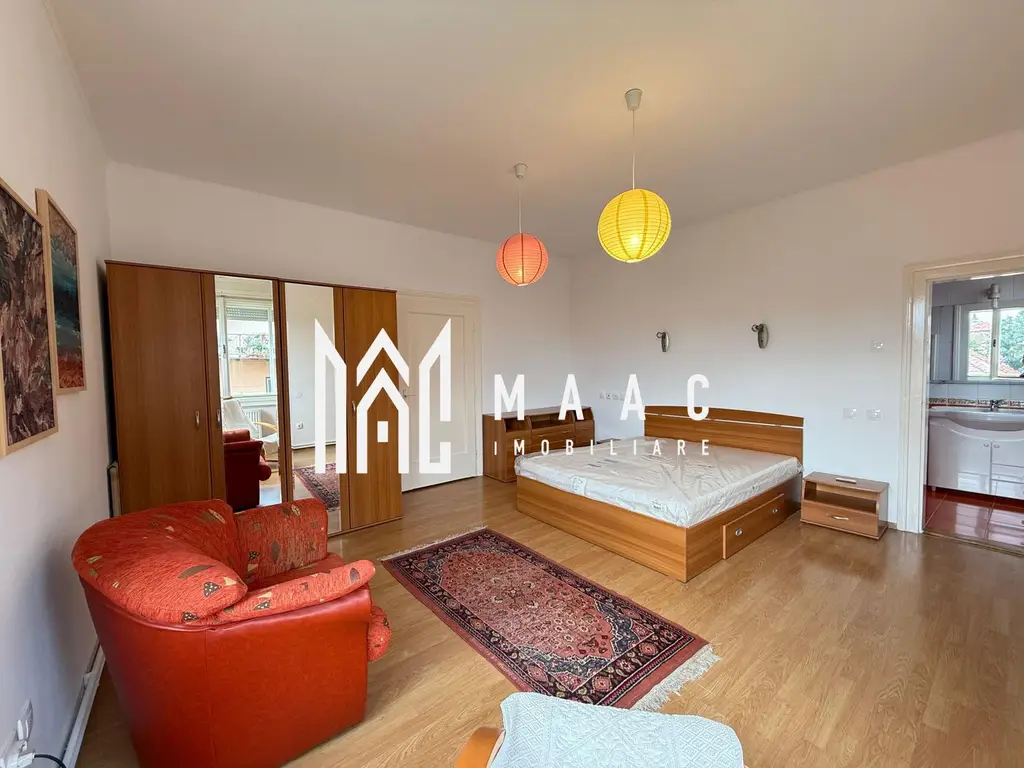 Penthouse 4 camere | 2 bai | Decomandat | Balcon | Sub Arini