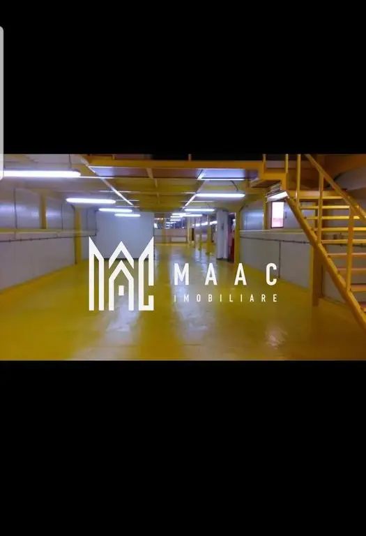 Hala | 500 MP | Zona Dovali - Spatiu depozitare