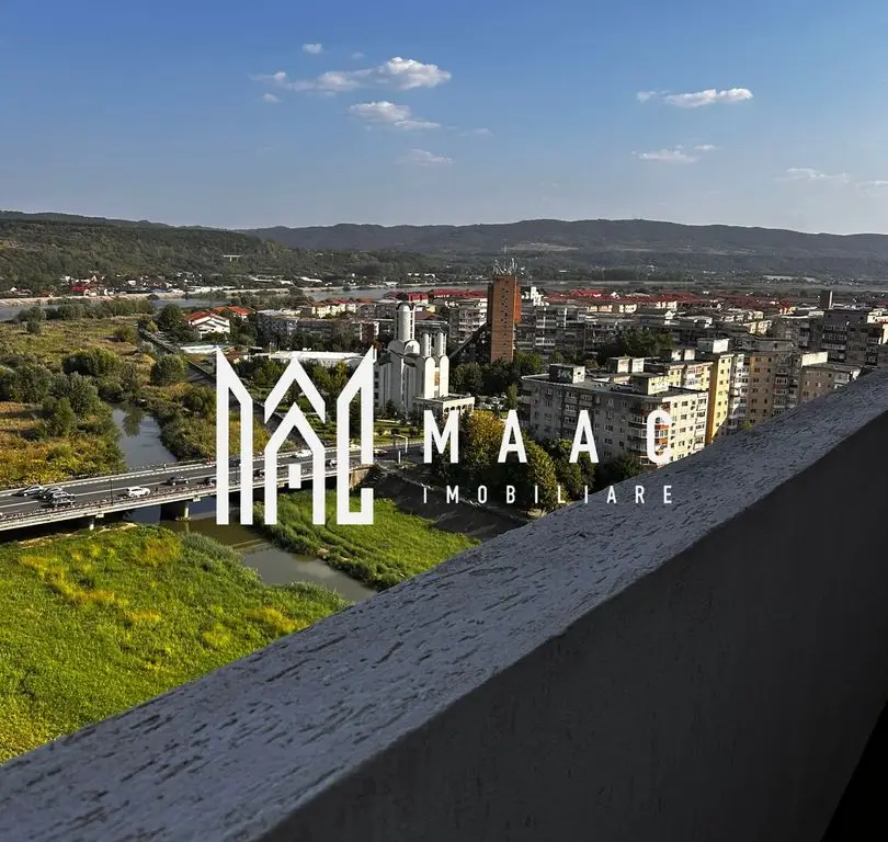 Apartament 4 Camere I Terasă 10.5 mp I Bloc nou I Ramnicu Valcea