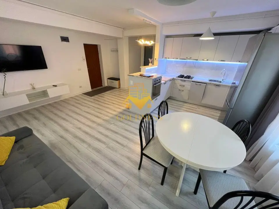 2 camere, modern, parcare, Europa, zona Mega Image, Complex Luminia