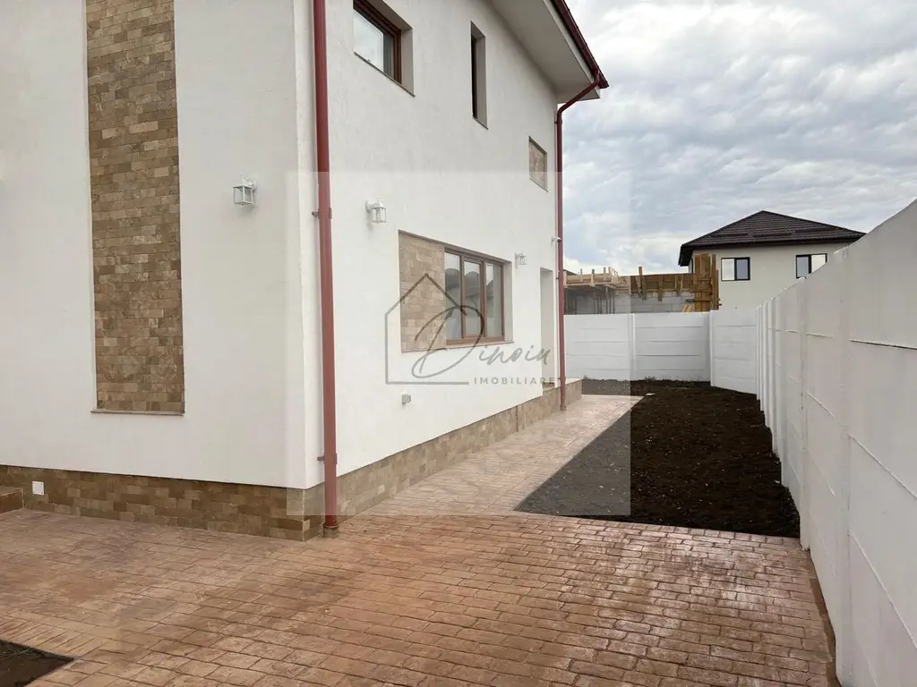 Vila 4 Camere Pantelimon I Premium I moderna luminoasa I COMISION 0%