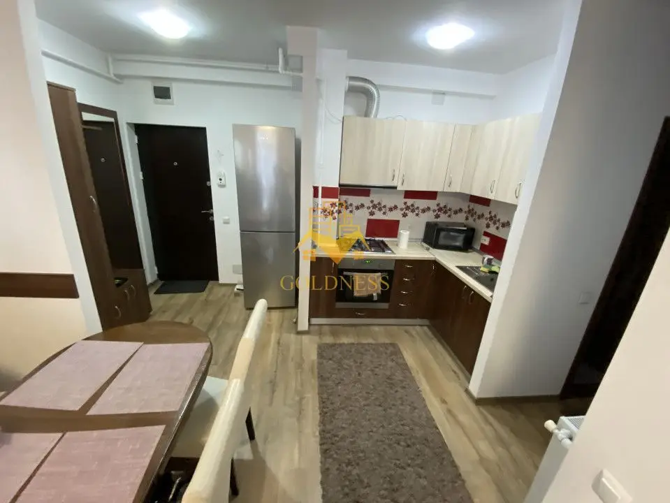 3 camere semidecomandate, balcon, parcare, Iris, Oasului
